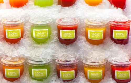 碳減排 提速,食品標簽積極在行動