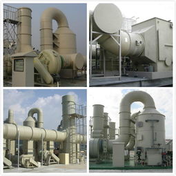 油漆涂料工業廢氣處理