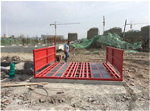 貴陽環(huán)保工程引入專用洗車機(jī)自動(dòng)裝置，助力凈化城市環(huán)境